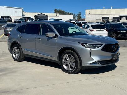 Certified 2023 Acura MDX SH-AWD