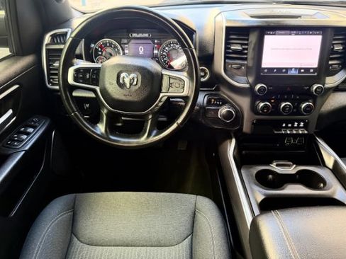 Used 2022 RAM 1500 Big Horn RWD image 13