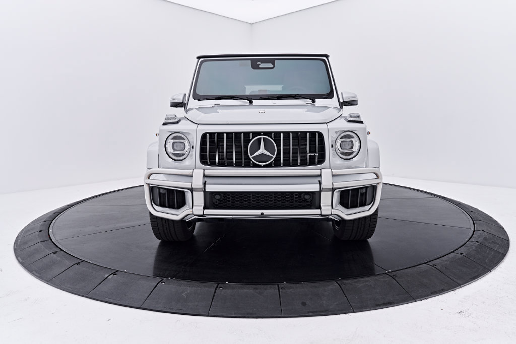 Used 2026 Mercedes-Benz G 63 AMG 4MATIC image 19