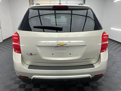 Used 2016 Chevrolet Equinox LTZ w/ Enhanced Convenience Package FWD image 19