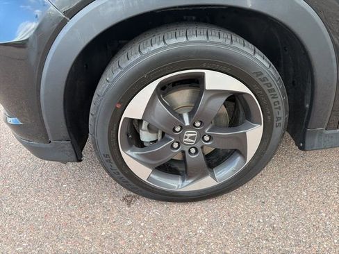 Certified 2018 Honda HR-V EX image 4