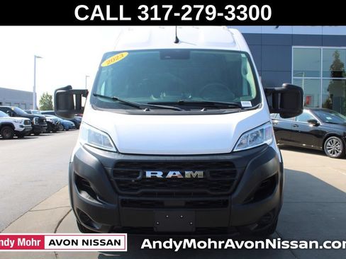 Used 2023 RAM ProMaster 2500 FWD image 2