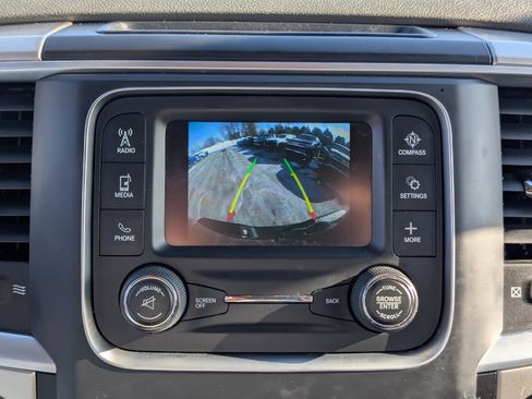 Used 2019 RAM 1500 Classic Warlock image 3