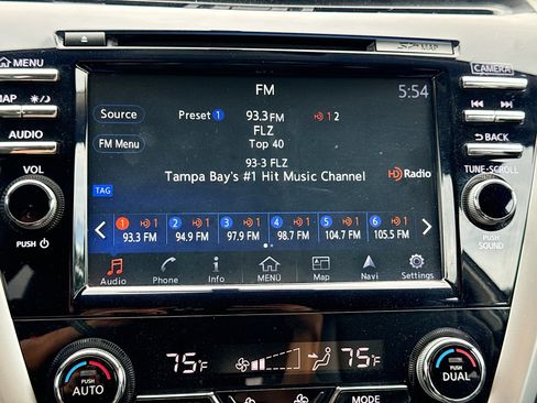 Used 2017 Nissan Murano Platinum w/ Platinum Technology Package FWD image 31
