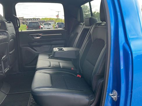 Used 2021 RAM 1500 Rebel AWD/4WD image 23