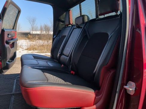 Used 2025 RAM 1500 Rebel w/ Rebel Level 1 Equipment Group image 14