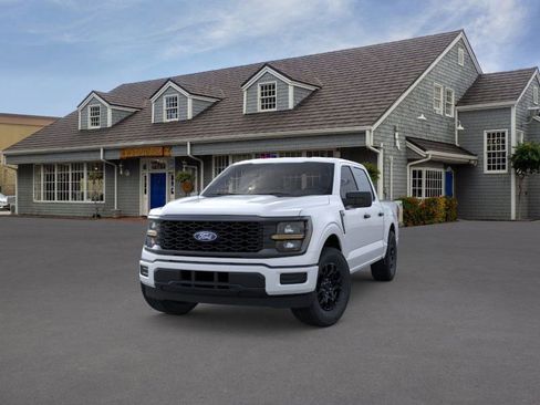 Used 2025 Ford F150 STX image 2