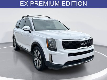 Used 2022 Kia Telluride EX w/ EX Premium Package