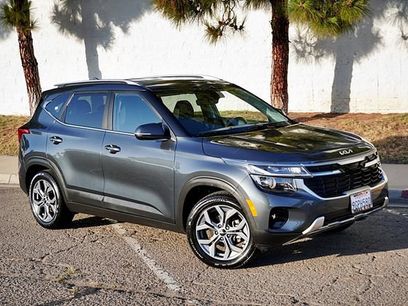 Certified 2024 Kia Seltos S