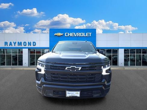Used 2023 Chevrolet Silverado 1500 RST w/ RST All Star Premium Package AWD/4WD image 8