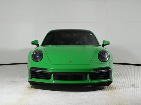 Certified 2022 Porsche 911 Turbo S image 10
