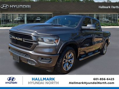 Used 2020 RAM 1500 Laramie w/ Sport Appearance Package