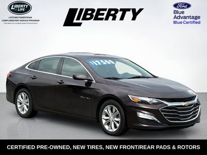 Used 2020 Chevrolet Malibu LT