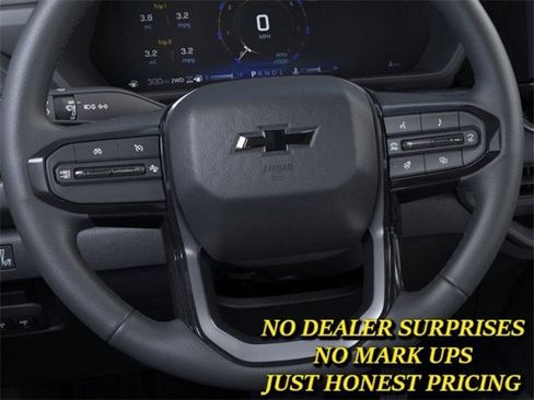 New 2026 Chevrolet Colorado Trail Boss w/ Midnight Edition image 19