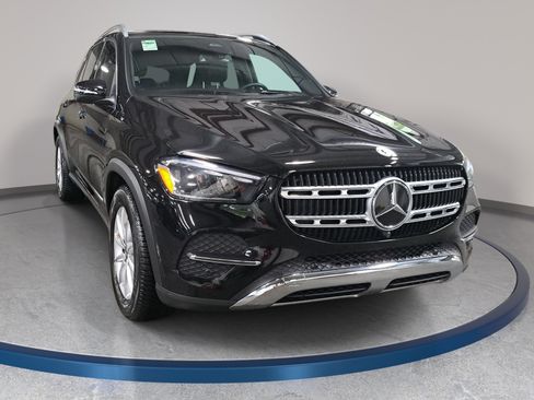 Used 2026 Mercedes-Benz GLE 350 4MATIC image 4