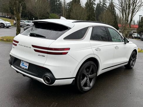 Used 2025 Genesis GV70 3.5T Sport w/ Sport Prestige Package image 5
