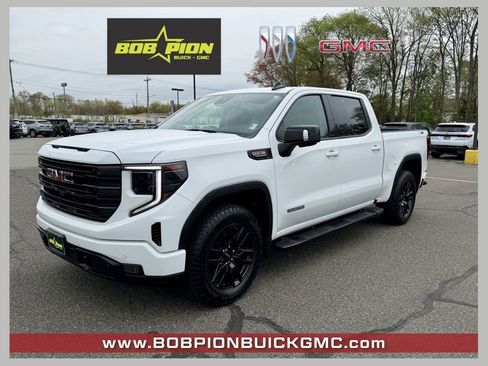 Used 2024 GMC Sierra 1500 Elevation w/ Elevation Premium Package AWD/4WD image 1