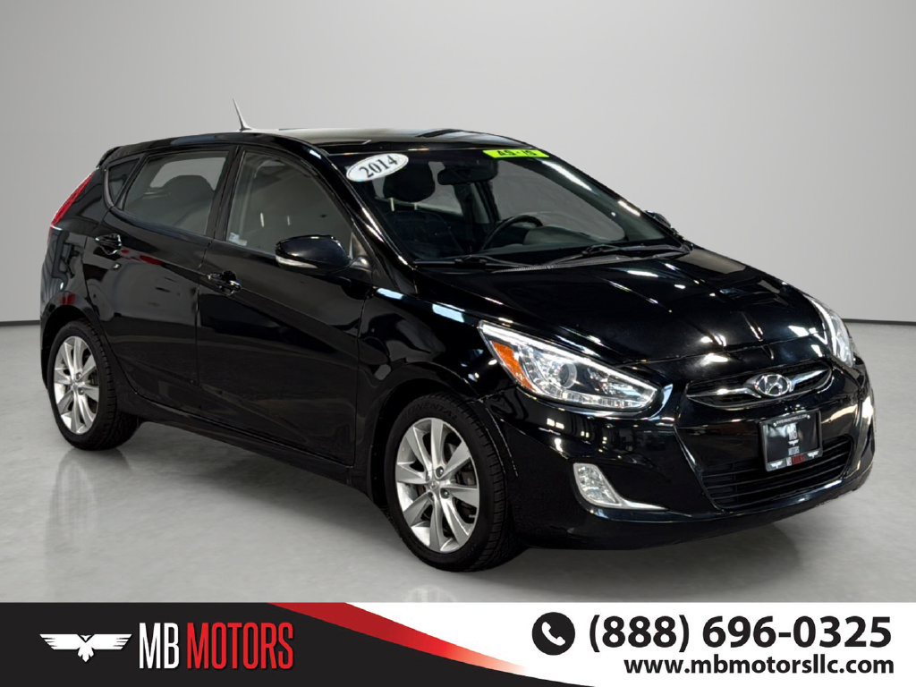 Used 2014 Hyundai Accent SE FWD image 6