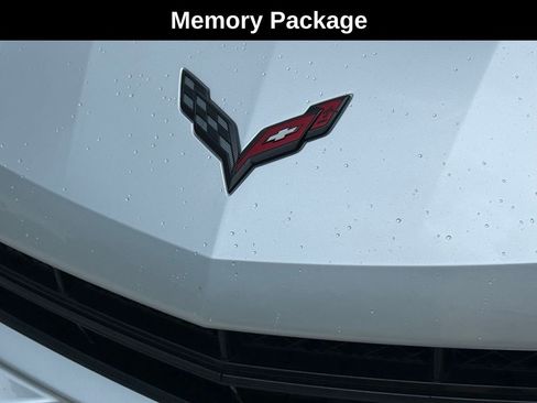 Used 2018 Chevrolet Corvette Stingray Convertible Z51 2LT RWD image 6
