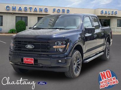 New 2026 Ford F150 XLT w/ Equipment Group 302A MID