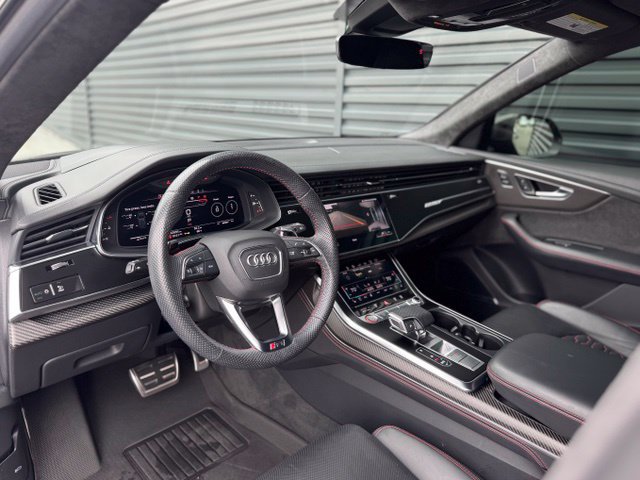 Used 2020 Audi RS Q8 AWD/4WD image 4