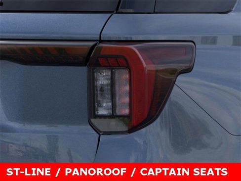 New 2025 Ford Explorer ST-Line image 21
