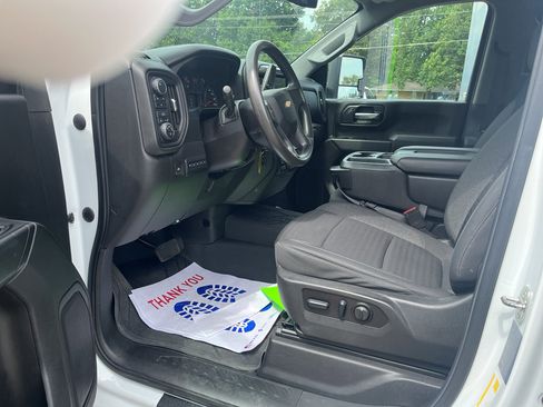 Used 2022 Chevrolet Silverado 3500 W/T w/ WT Convenience Package image 16