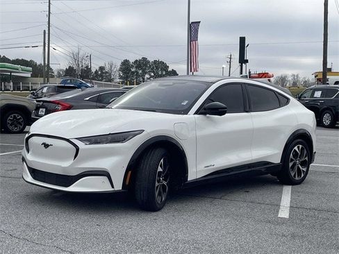 Certified 2023 Ford Mustang Mach-E Premium image 27