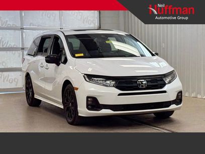 Used 2025 Honda Odyssey Sport-L