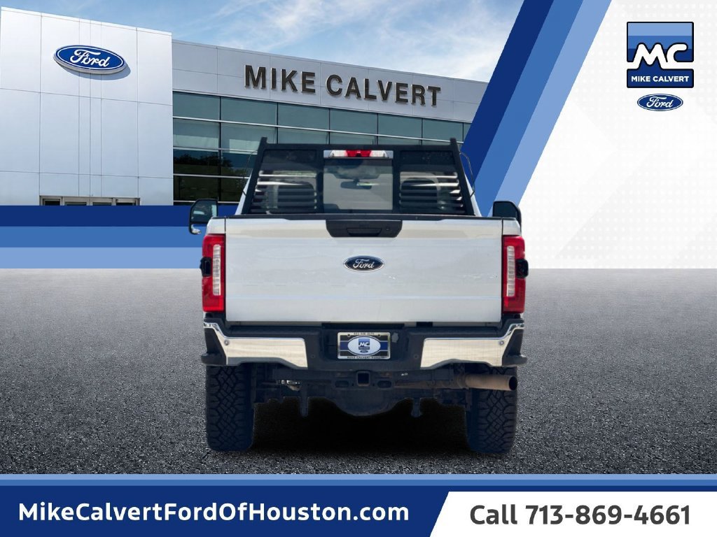 Used 2023 Ford F250 XL w/ 360-Degree Camera Package AWD/4WD image 4
