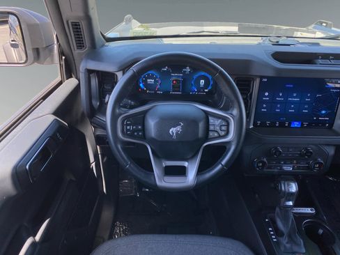 Used 2025 Ford Bronco Big Bend AWD/4WD image 12