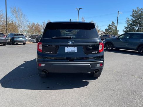 Used 2021 Honda Passport EX-L image 4