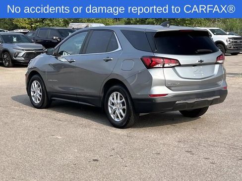 Certified 2024 Chevrolet Equinox LT w/ LPO, Floor Liner Package FWD image 3