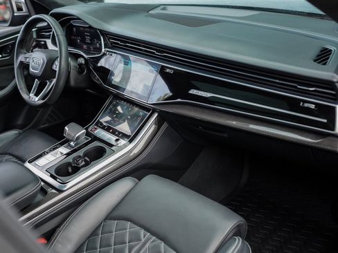 Used 2021 Audi SQ8 Prestige w/ Prestige Package image 21