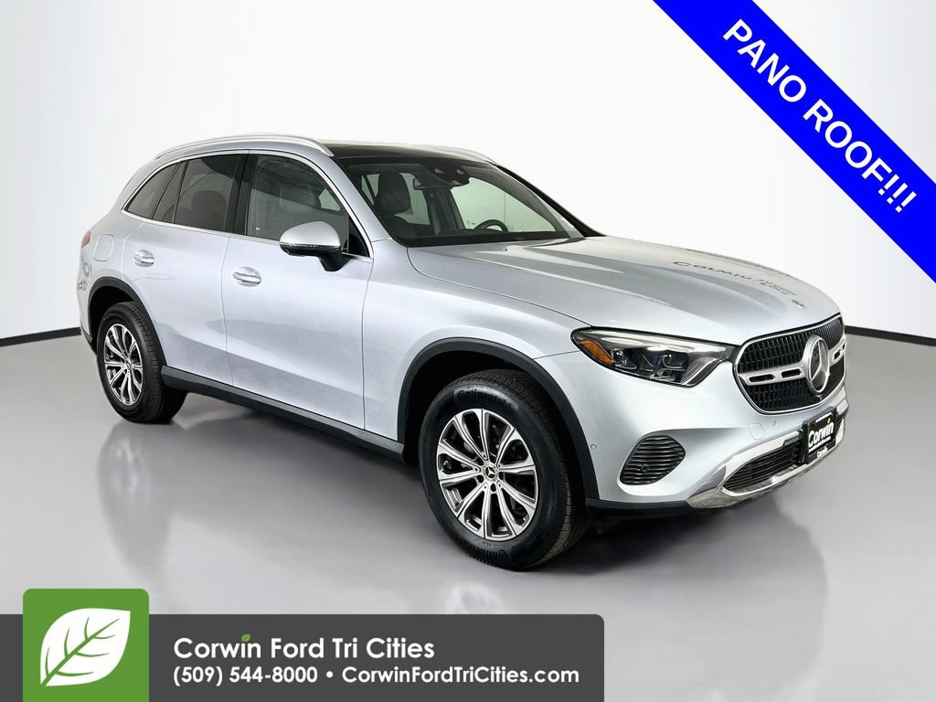 Used 2023 Mercedes-Benz GLC 300 4MATIC 360° Tour