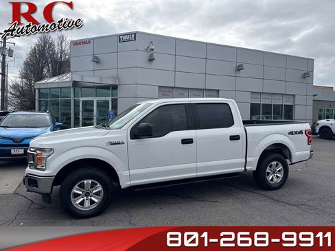 Used 2018 Ford F150 XLT w/ Trailer Tow Package image 1