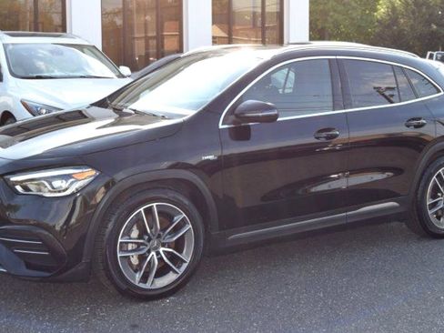 Used 2022 Mercedes-Benz GLA 35 AMG 4MATIC image 4