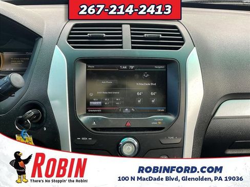 Used 2014 Ford Explorer XLT w/ Equipment Group 202A AWD/4WD image 16