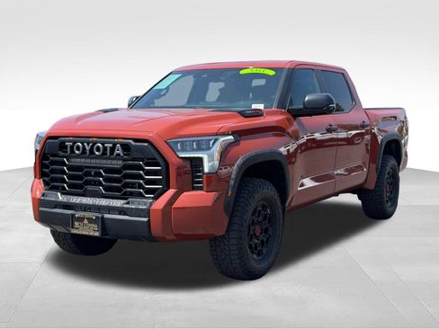 Used 2024 Toyota Tundra TRD Pro AWD/4WD image 3
