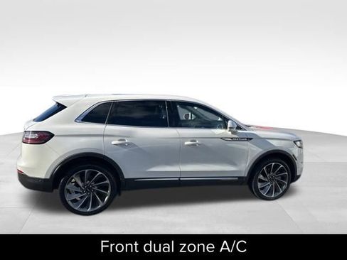 Certified 2023 Lincoln Nautilus Reserve w/ Equipment Group 202A image 11