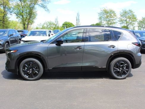New 2026 MAZDA CX-5 2.5 S w/ Premium Plus Package AWD/4WD image 6