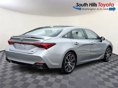 Certified 2020 Toyota Avalon XSE image 6