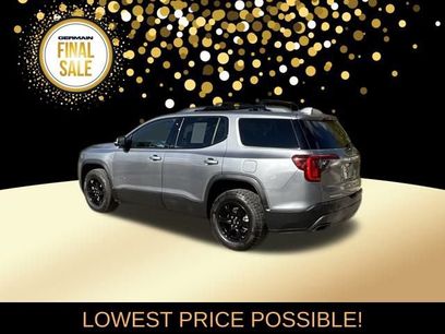 Used 2021 GMC Acadia AT4 w/ Technology Package