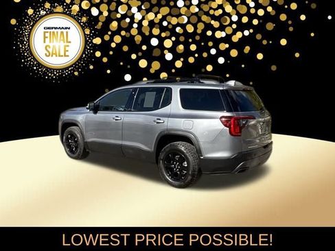 Used 2021 GMC Acadia AT4 w/ Technology Package image 4