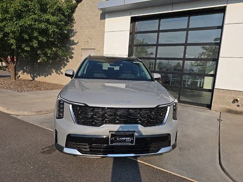 New 2026 Kia Sorento S w/ S Panoramic Sunroof Package image 2