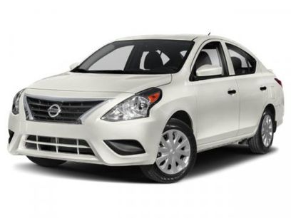 Used 2019 Nissan Versa SV