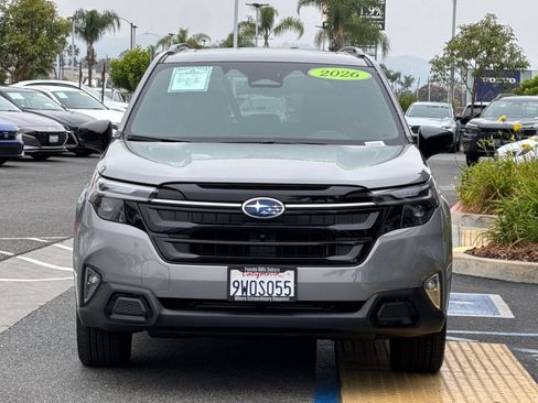 Certified 2026 Subaru Forester Touring AWD/4WD image 11