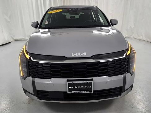 Used 2026 Kia Sportage S AWD/4WD image 8