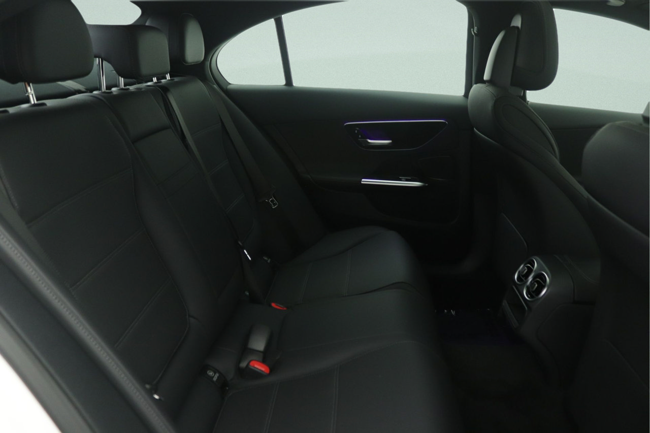 New 2026 Mercedes-Benz C 300 Sedan image 8