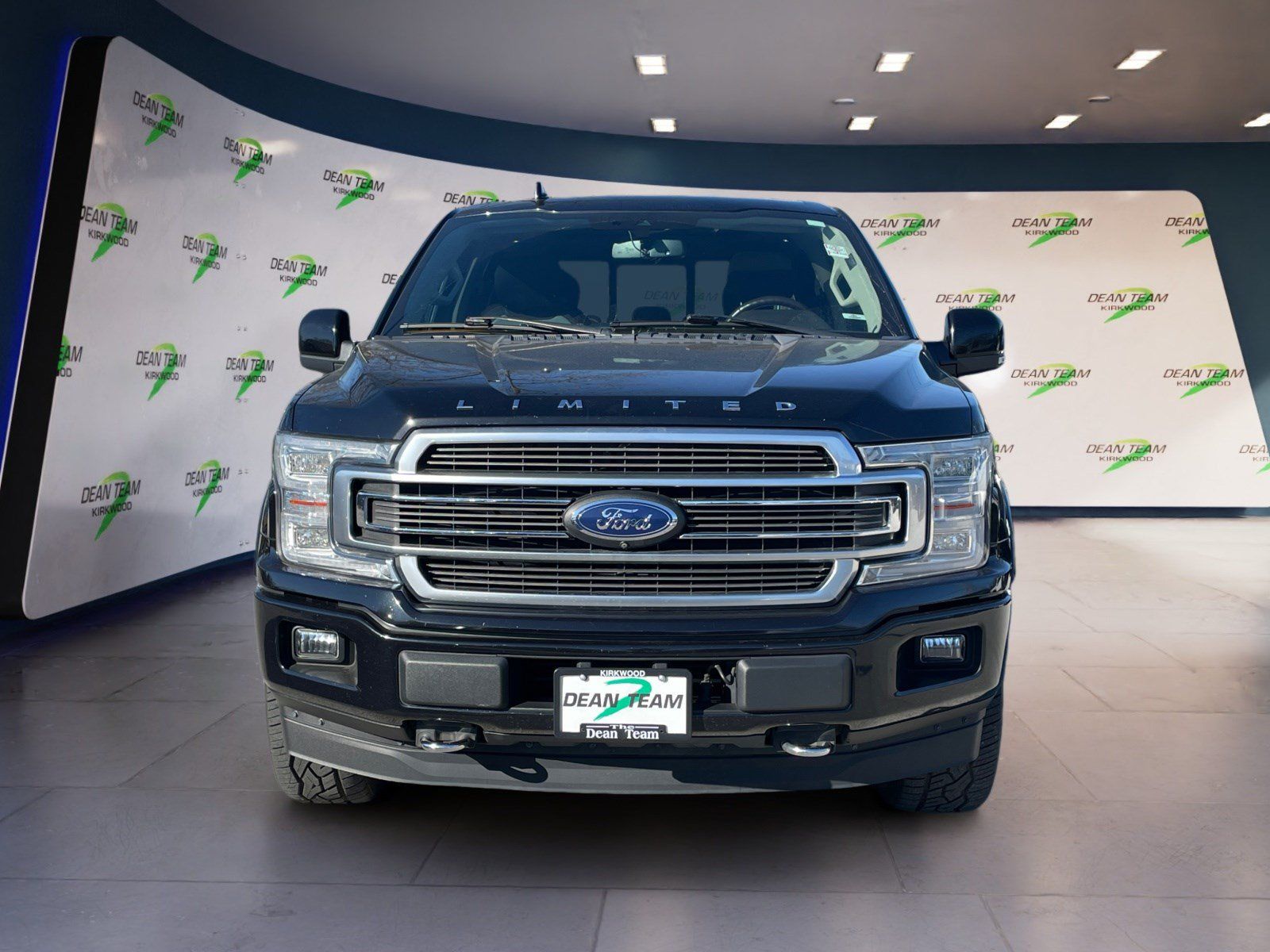 Used 2019 Ford F150 Limited AWD/4WD image 4